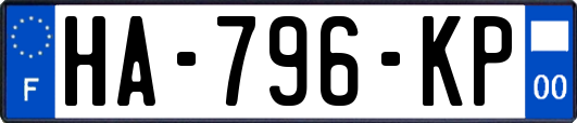 HA-796-KP