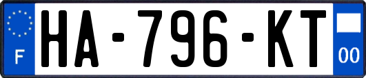 HA-796-KT