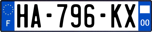 HA-796-KX
