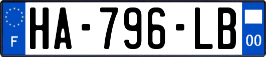 HA-796-LB