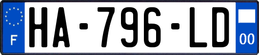 HA-796-LD