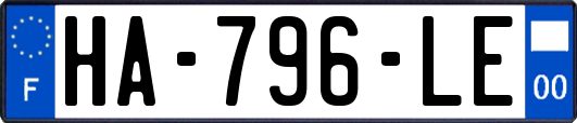 HA-796-LE