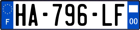 HA-796-LF