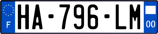 HA-796-LM