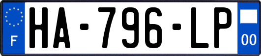HA-796-LP