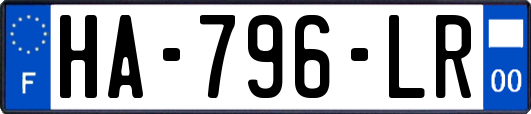 HA-796-LR