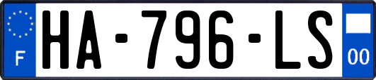 HA-796-LS