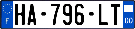HA-796-LT