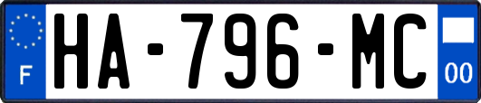 HA-796-MC