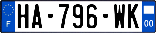 HA-796-WK