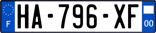 HA-796-XF