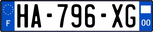 HA-796-XG