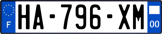HA-796-XM