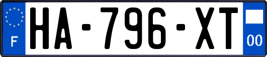 HA-796-XT