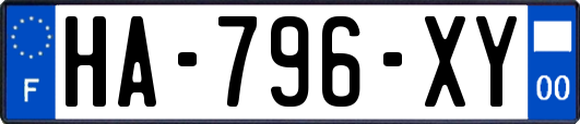 HA-796-XY