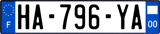 HA-796-YA