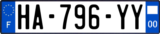 HA-796-YY