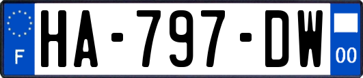 HA-797-DW