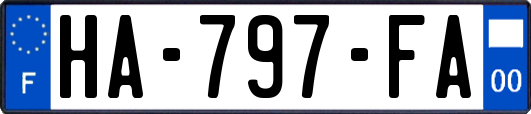 HA-797-FA