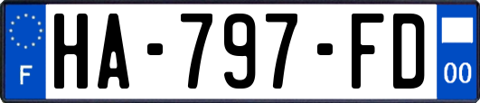 HA-797-FD