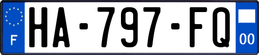 HA-797-FQ