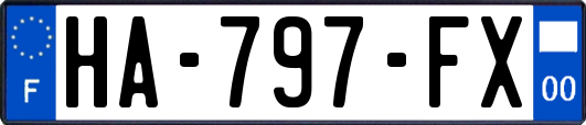 HA-797-FX