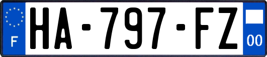 HA-797-FZ
