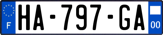 HA-797-GA