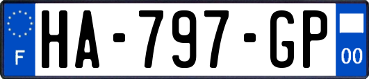 HA-797-GP
