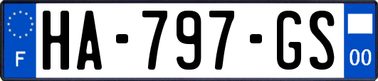 HA-797-GS