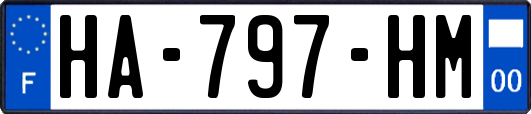 HA-797-HM