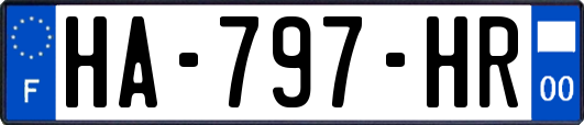 HA-797-HR