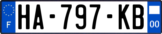 HA-797-KB