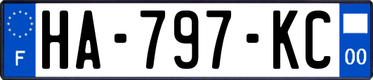 HA-797-KC