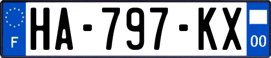 HA-797-KX