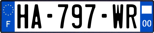 HA-797-WR