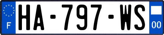 HA-797-WS