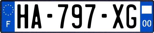 HA-797-XG
