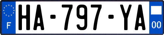 HA-797-YA