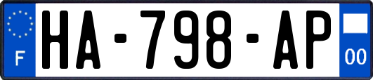 HA-798-AP