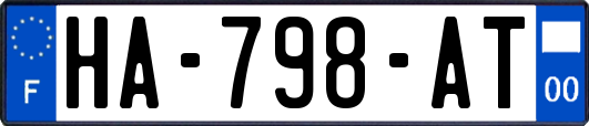 HA-798-AT