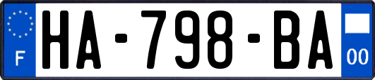 HA-798-BA