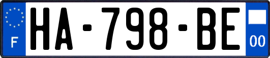 HA-798-BE