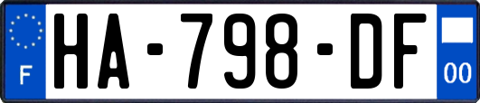 HA-798-DF