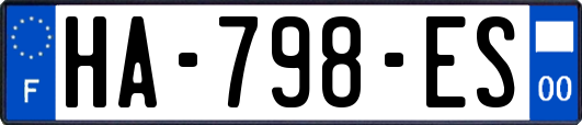 HA-798-ES