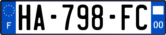 HA-798-FC