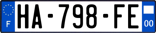 HA-798-FE