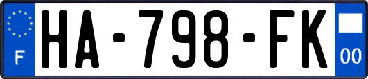 HA-798-FK