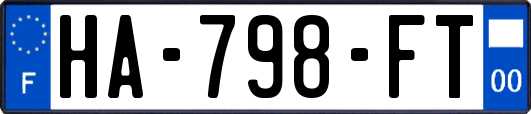 HA-798-FT