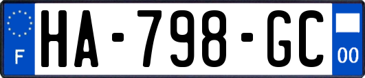 HA-798-GC